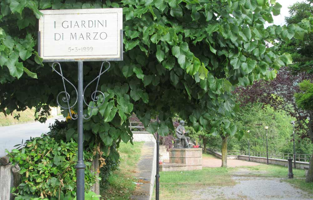 I Giardini di Marzo - Poggio Bustone