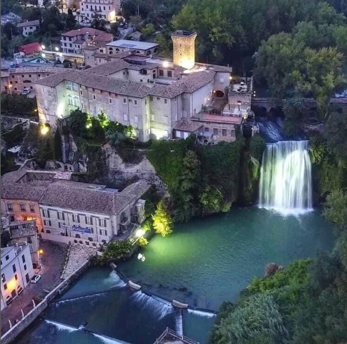 ISOLA DEL LIRI FR Ig @discover.ciociaria