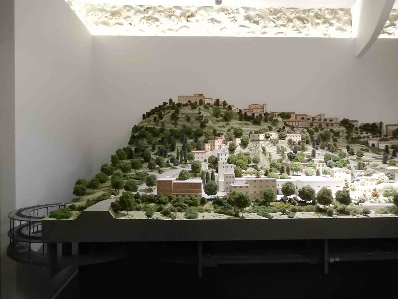 The Railroad Museum of Valle del Liri