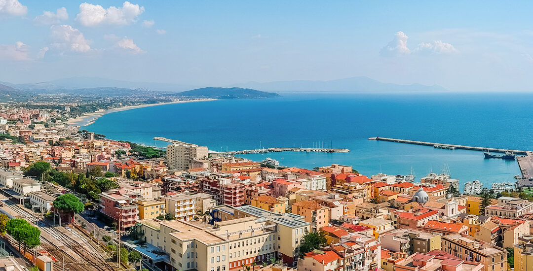 Il mare di Formia