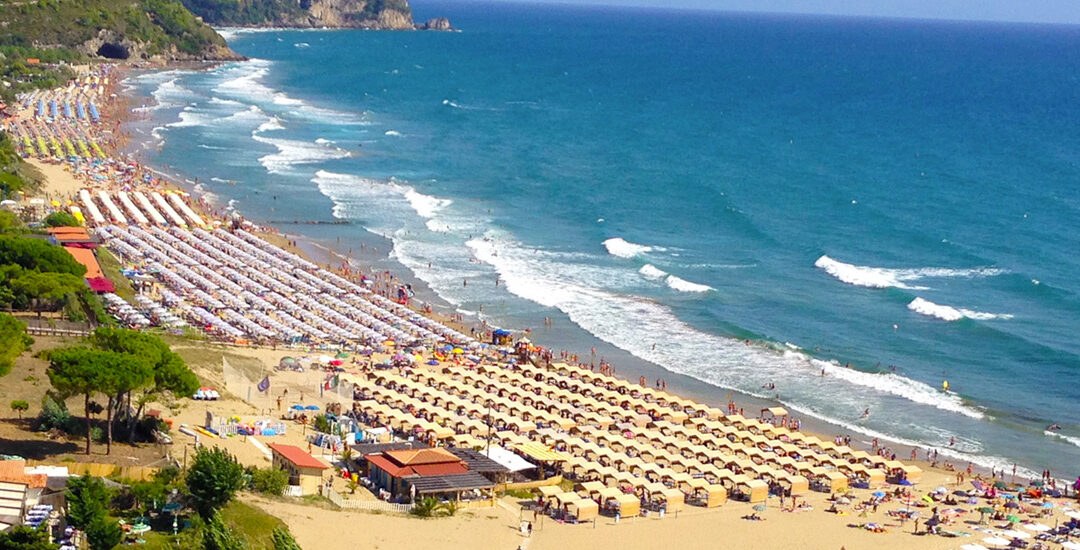 Il mare di Sperlonga