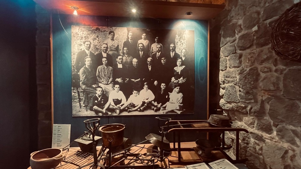 Il museo della Terra a Latera - Ph @museodellaterra.it