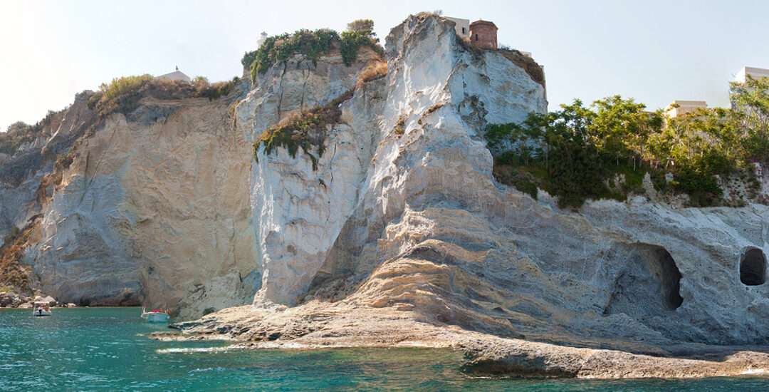 Isole pontine e il navigar ci é dolce in questo mare