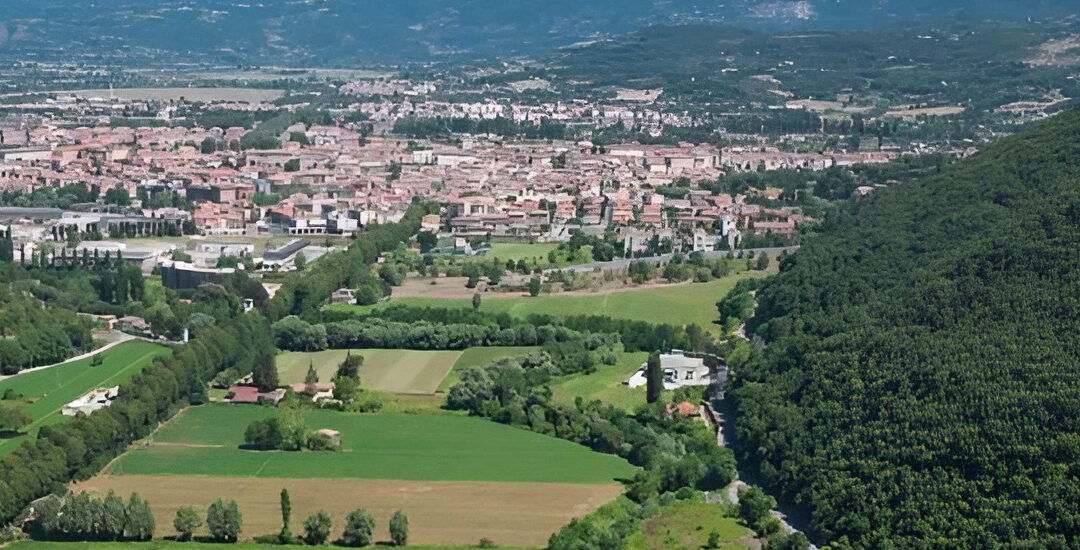 La Piana Reatina inserita nel Registro dei Paesaggi Rurali Storici