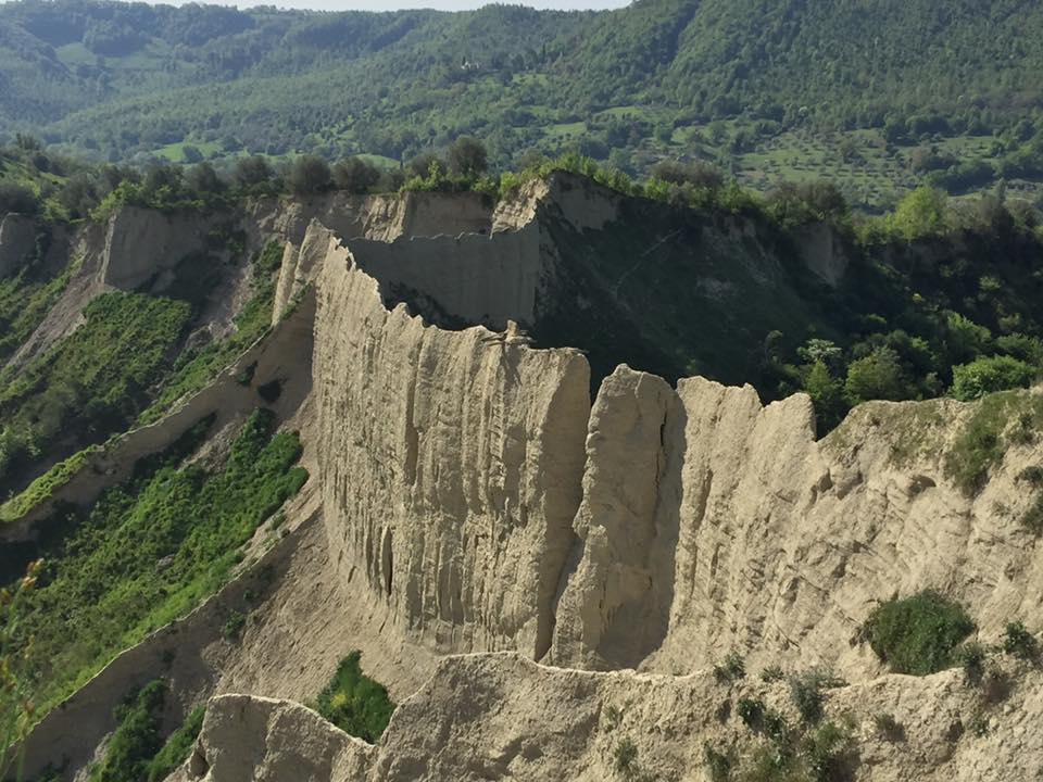 La Valle dei Calanchi - Foto di FB Pro Loco Lubriano