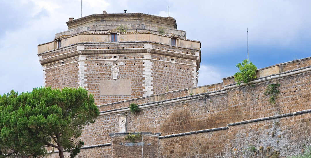 La bellezza nella bellezza: il Forte Sangallo di Civita Castellana