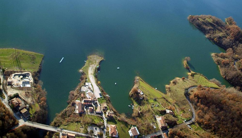 Lago del Salto