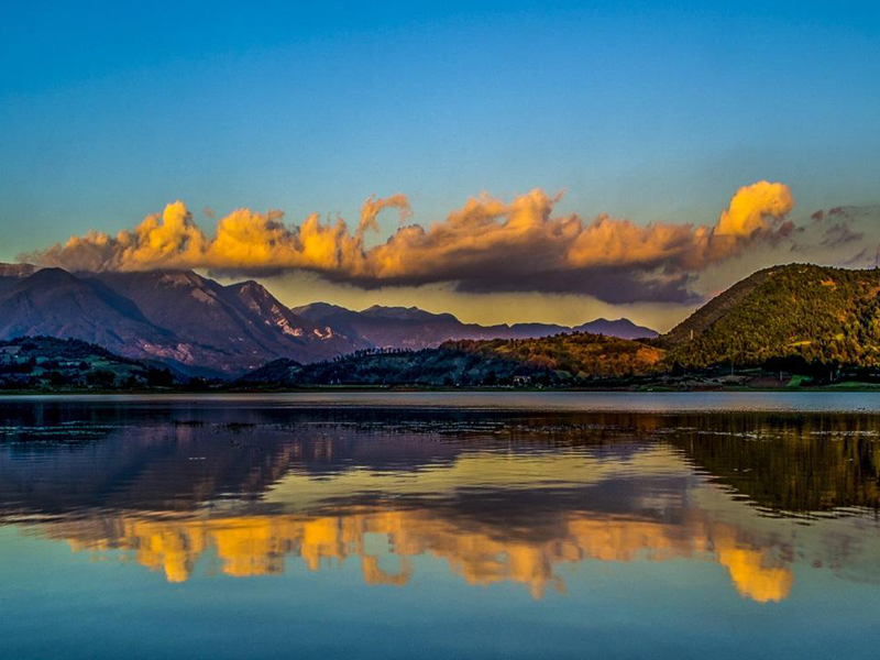 Il Lago di Canterno