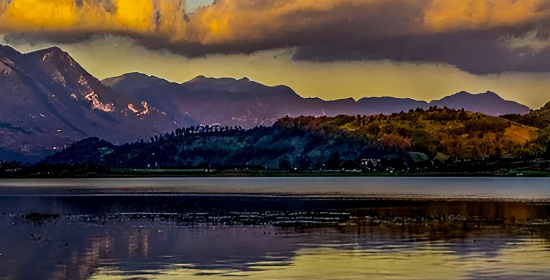 Lago di Canterno