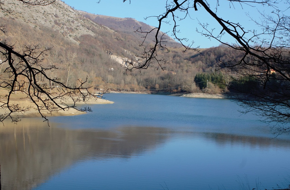 Lago di Cardito - Foto cittadellolio.it