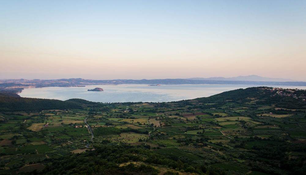 Lago di Bolsena