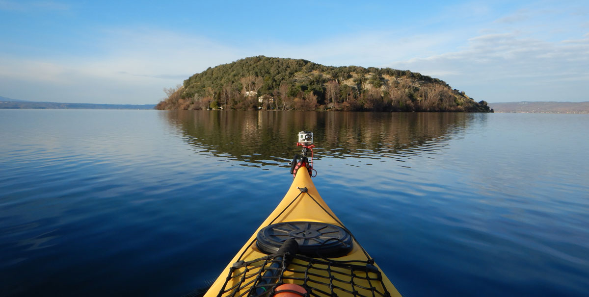 Sport sul Lago di Bolsena