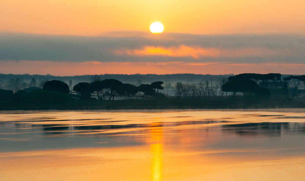 Lago di Caprolace