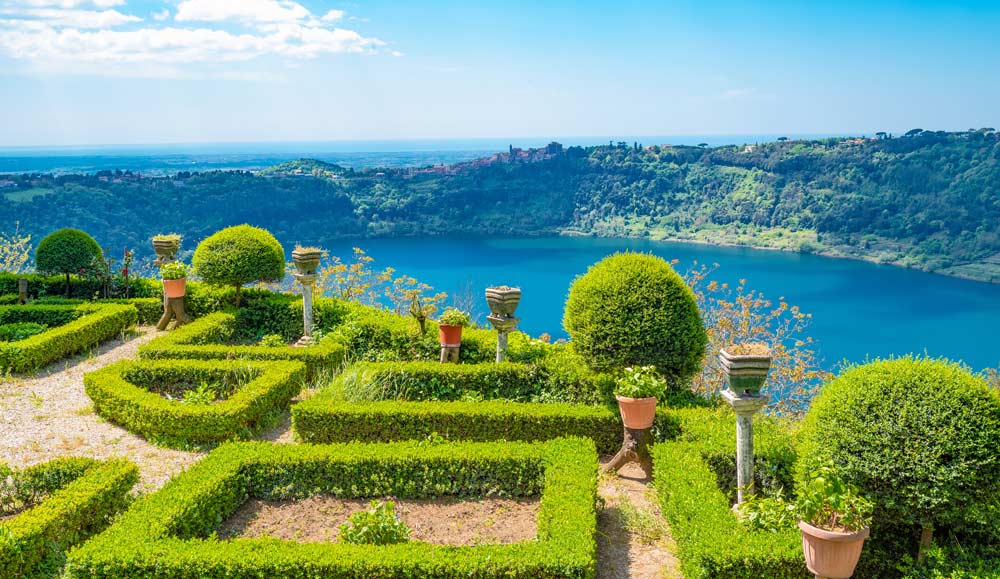 Lago di Nemi