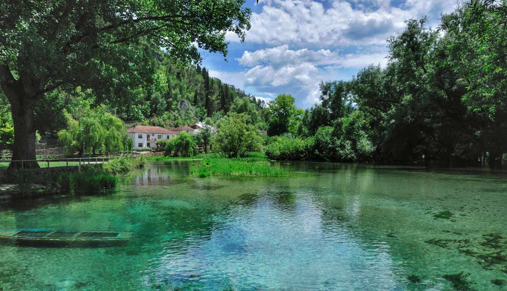 Lago di Posta Fibreno