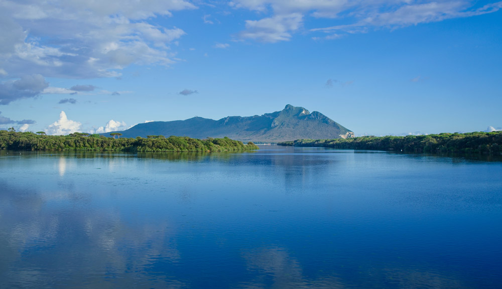 Lago di Sabaudia