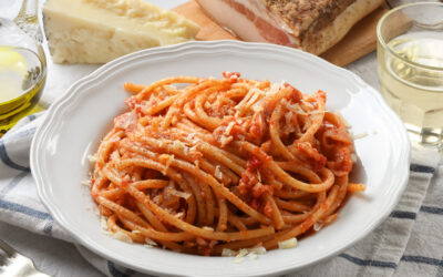 Una Giornata Internazionale per l’Amatriciana