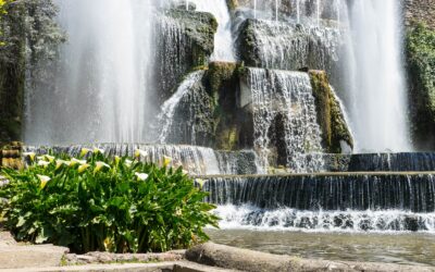 3 giardini nel Lazio nella top 25 del mondo