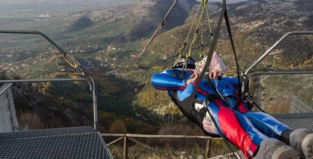 Leggeri come le nuvole nei “Cieli più Belli d’Italia”