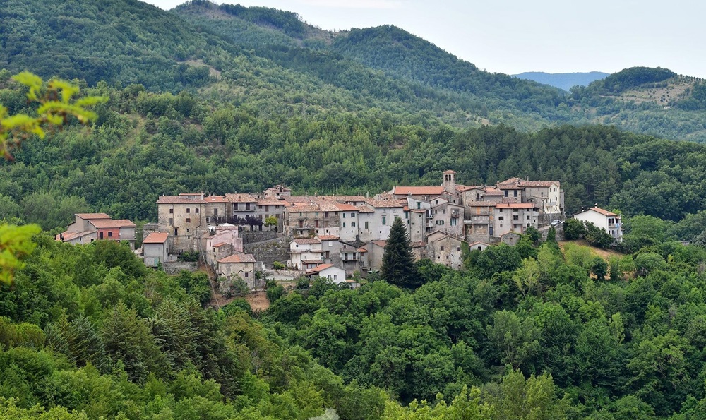 Longone Sabino - Foto FB Comune di Longone Sabino by Rieti N@ture