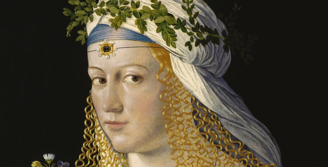Lucrezia Borgia: beauty, treachery and power in Sermoneta
