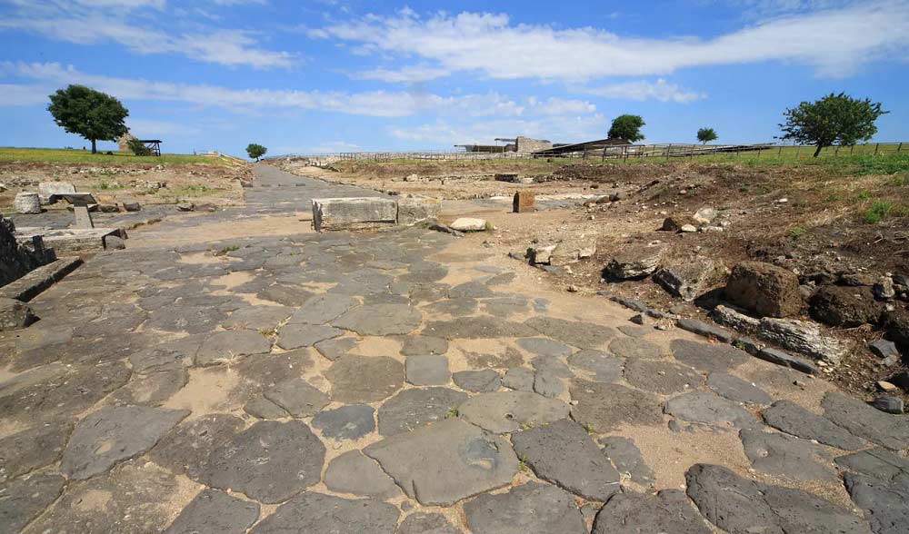 Montaldo di Castro - Parco Archeologico di Vulci