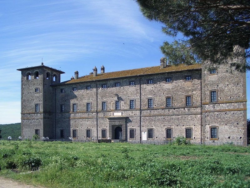Rocca Respampani