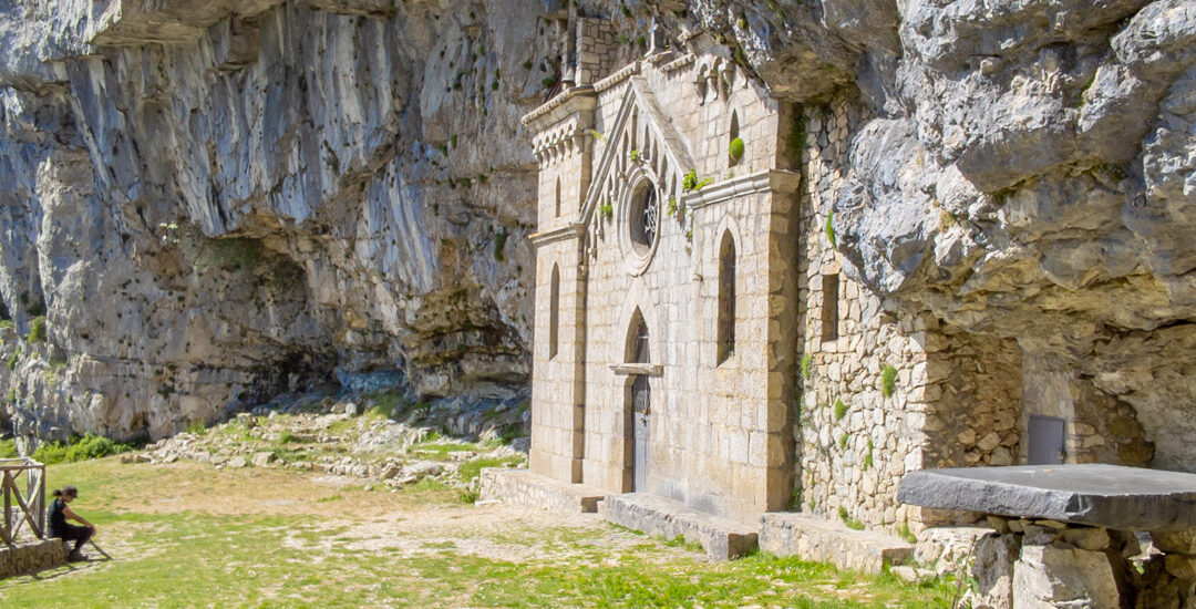 The Redentore Trail (Path of the Redeemer)