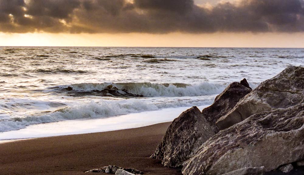 Spiaggia di Montalto di Castro