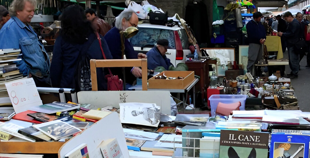 Mercati e mercatini a Roma