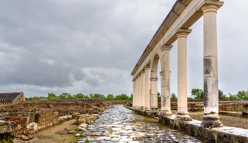 Sito archeologico di Minturnae