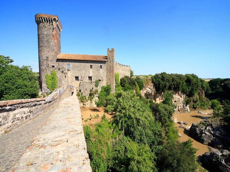 Il Parco di Vulci apre le porte al mondo!