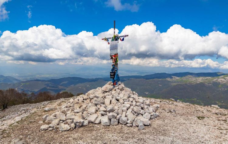 Monte Semprevisa - Monti Lepini