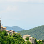 Panoramica di Morro Reatino