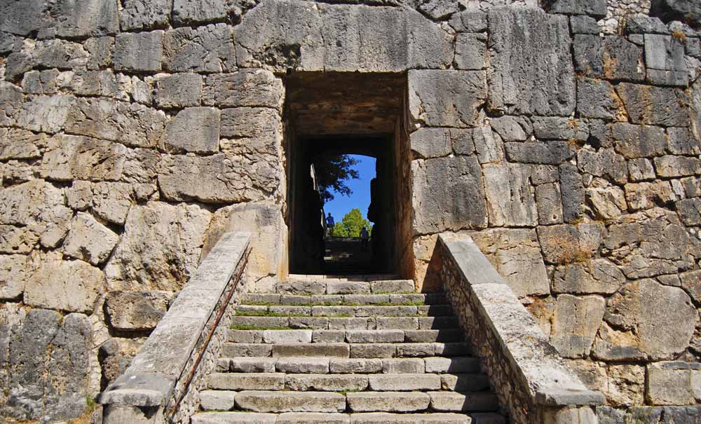 Alatri - Mura Ciplopiche