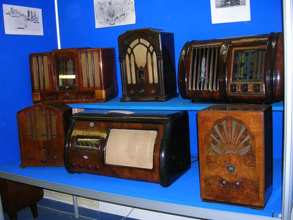 Museo delle Telecomunicazioni a Colleferro - Ph @ FB museotelecomunicazionicremona