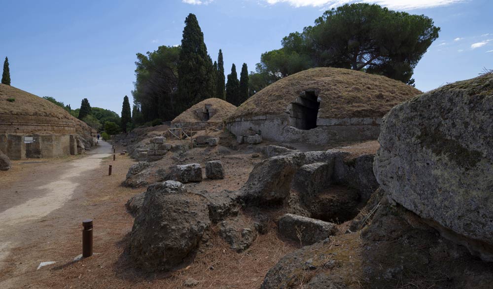 Necropoli di Cerveteri