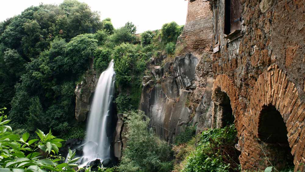 Cascata di Nepi