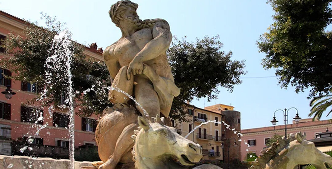 Nettuno, un antico borgo di pescatori