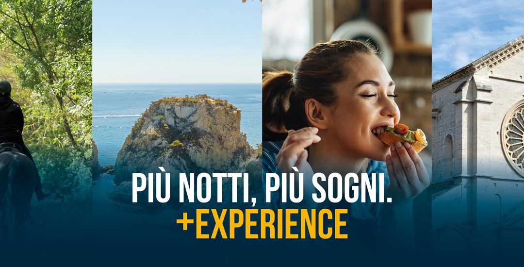 Al via la campagna di comunicazione per promuovere le eccellenze e il turismo del Lazio