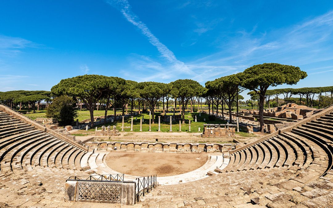 Ostia Antica diventa Patrimonio Europeo