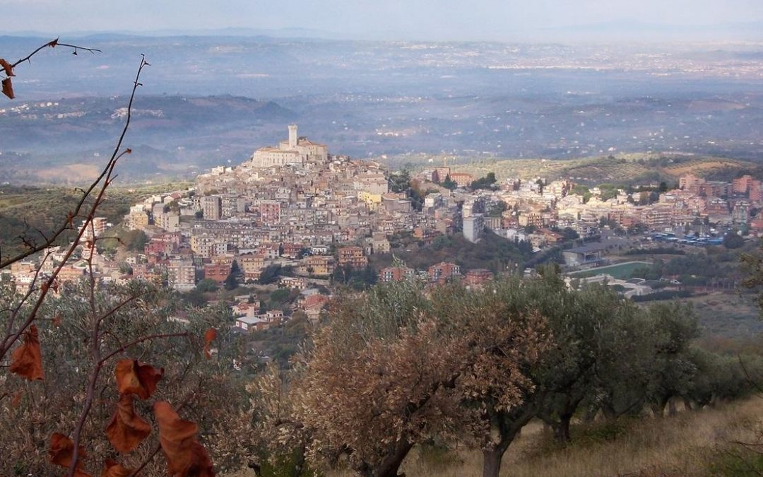 A Palombara Sabina, la 95° Sagra delle Cerase