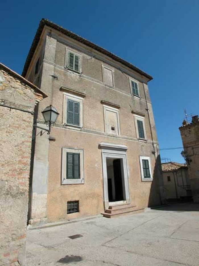 Palazzo Ducale di Forano
