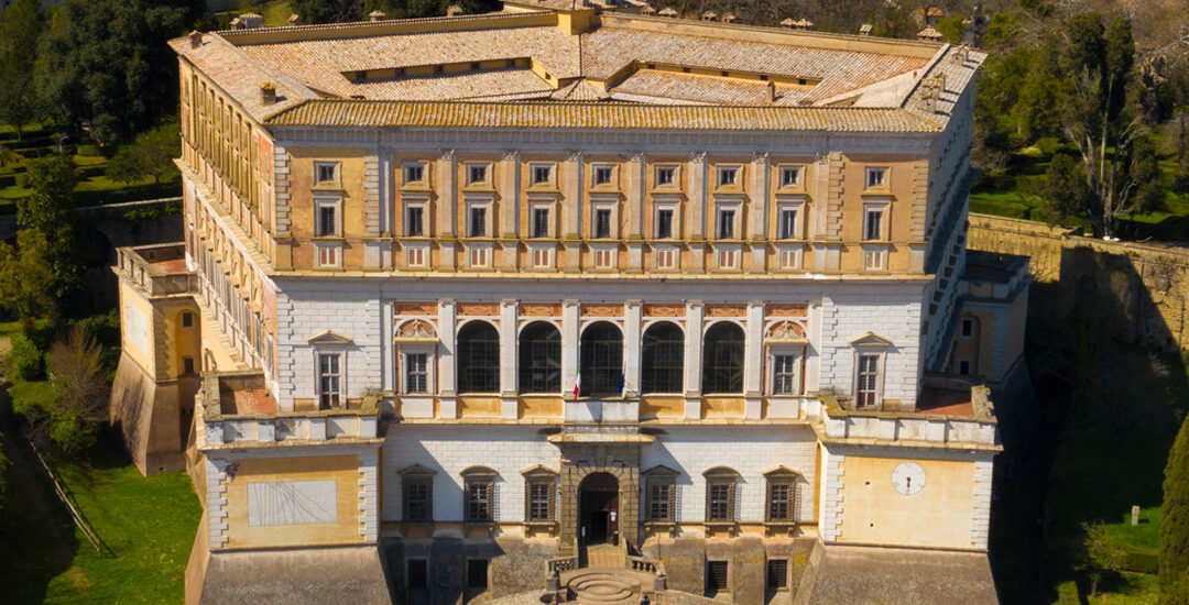 Palazzo Farnese a Caprarola