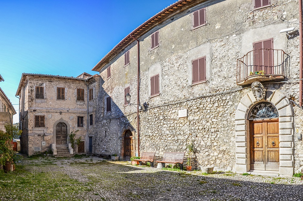 Palazzo Moretti - Foto di roccacanterano.com