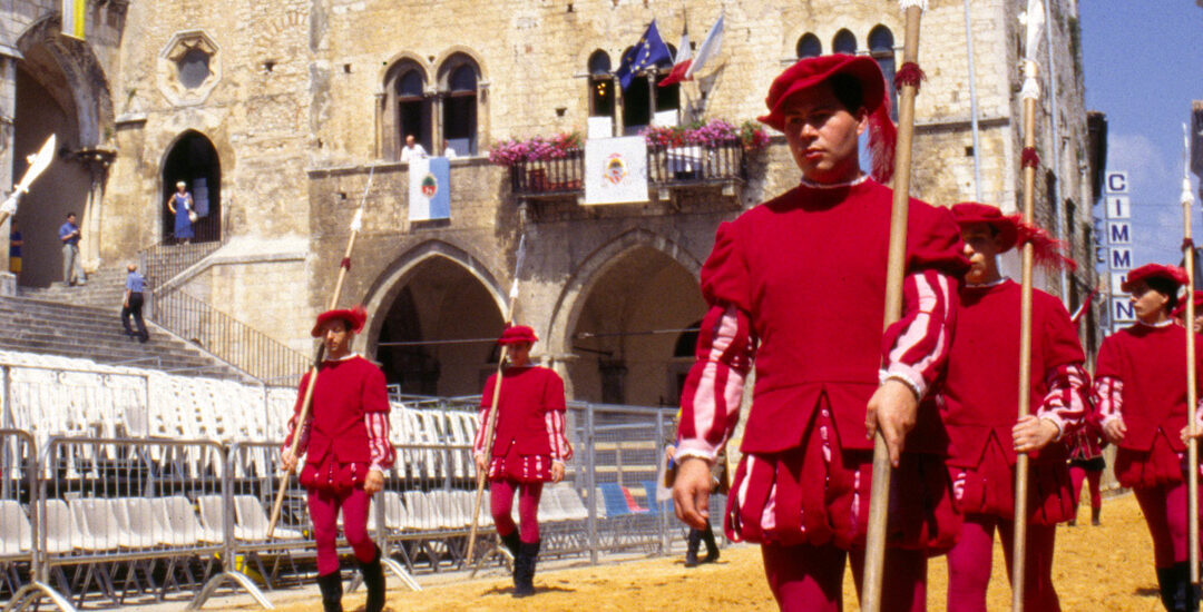 Palio del Tributo e “Settimana del Palio”