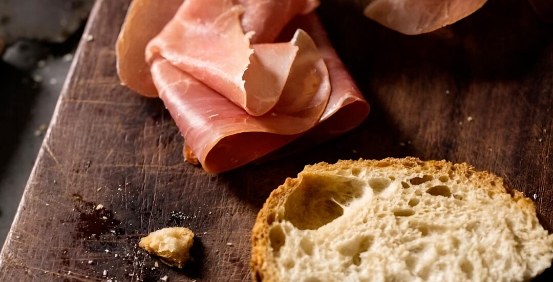 Il Lazio si incontra a tavola: il pane dei Castelli sposa il reatino