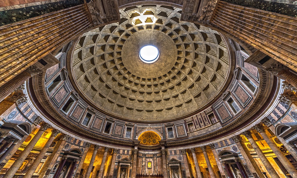 Aspettando il solstizio d’inverno al Pantheon