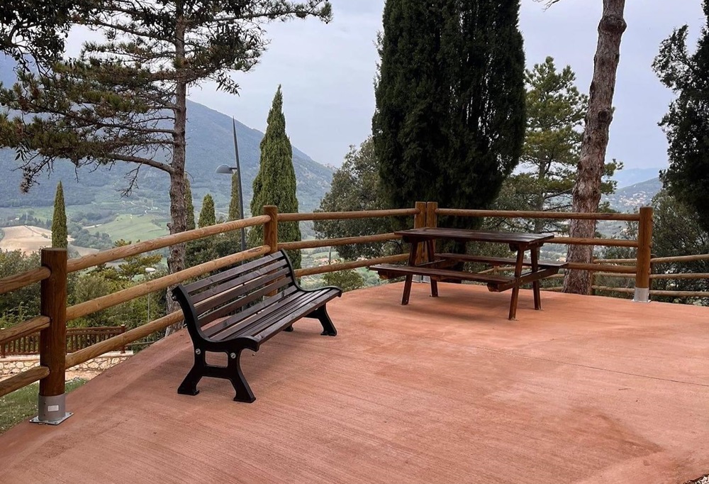 Parco Il Monte a Montasola - Foto comune.montasola.ri.it