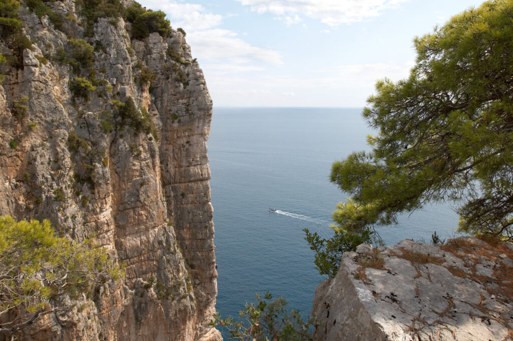 La Montagna Spaccata a Gaeta